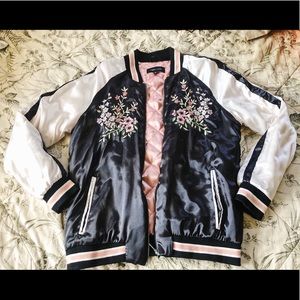 Bomber Jacket